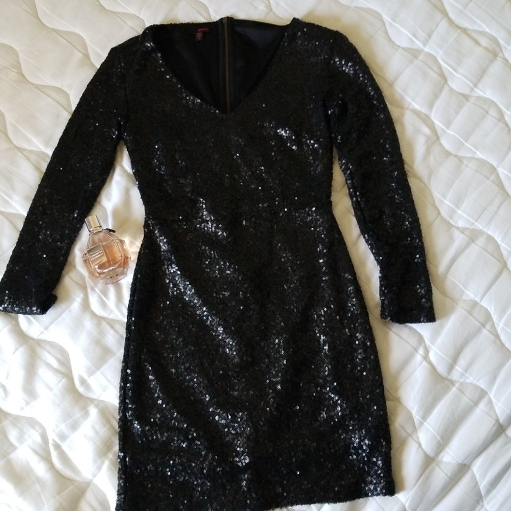 Sparkle dress